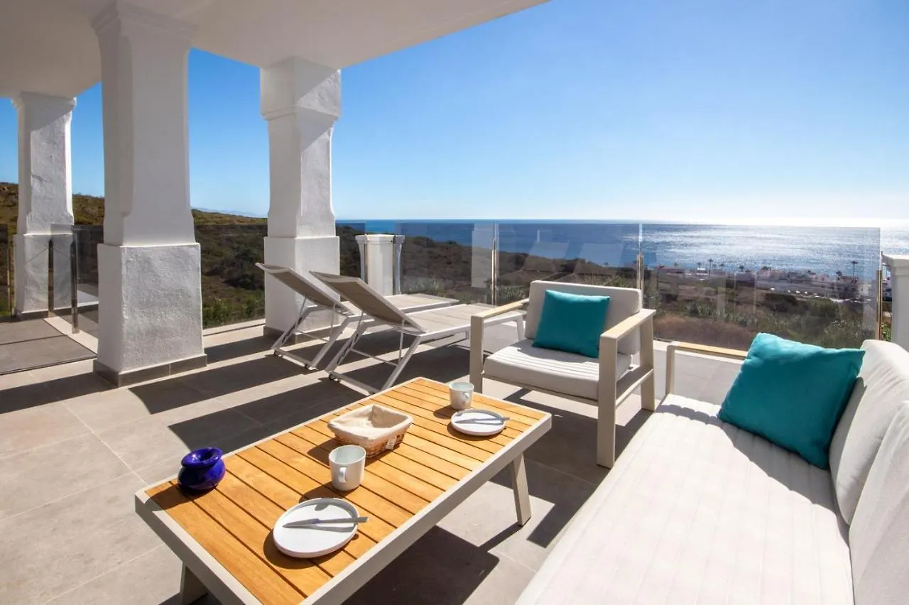 Luxury Apartment Stunning Seaview Bs 3104 Manilva 0*,  Spanje