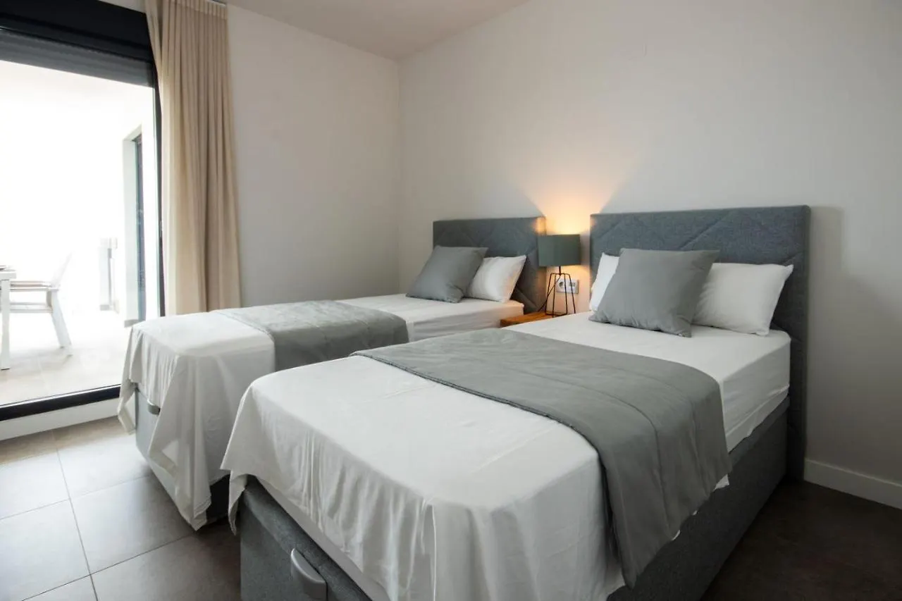 Luxury Apartment Stunning Seaview Bs 3104 Manilva 0*,