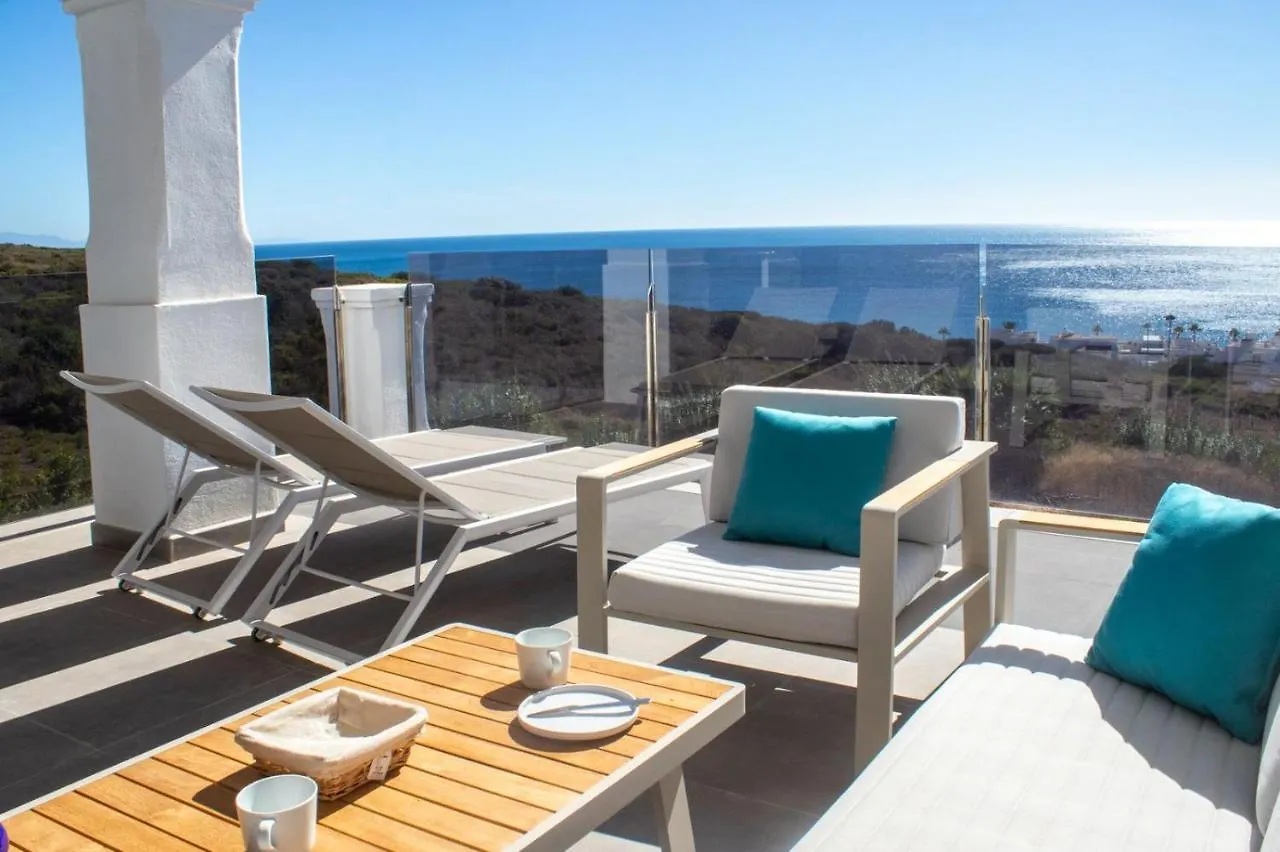 Luxury Apartment Stunning Seaview Bs 3104 Manilva Spanje