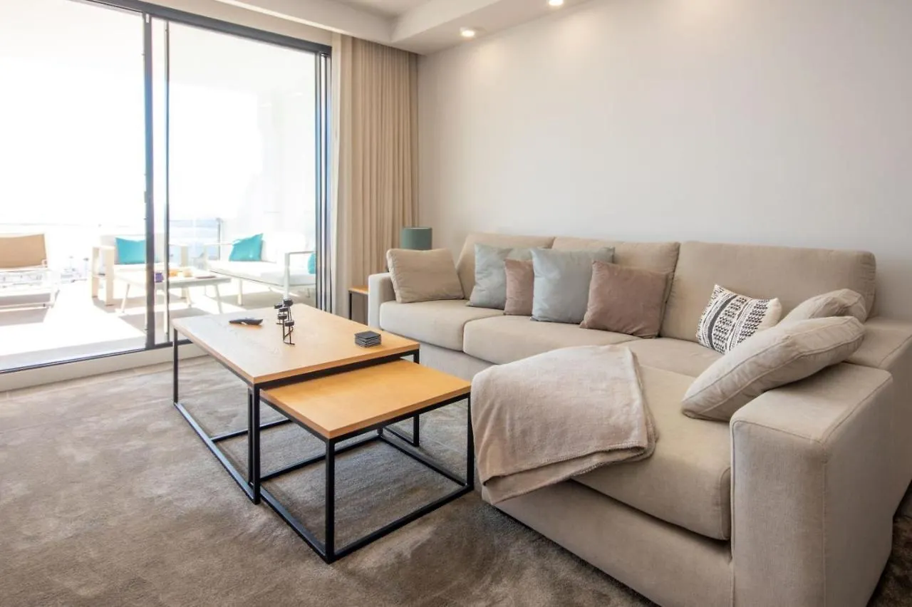 Luxury Apartment Stunning Seaview Bs 3104 Manilva