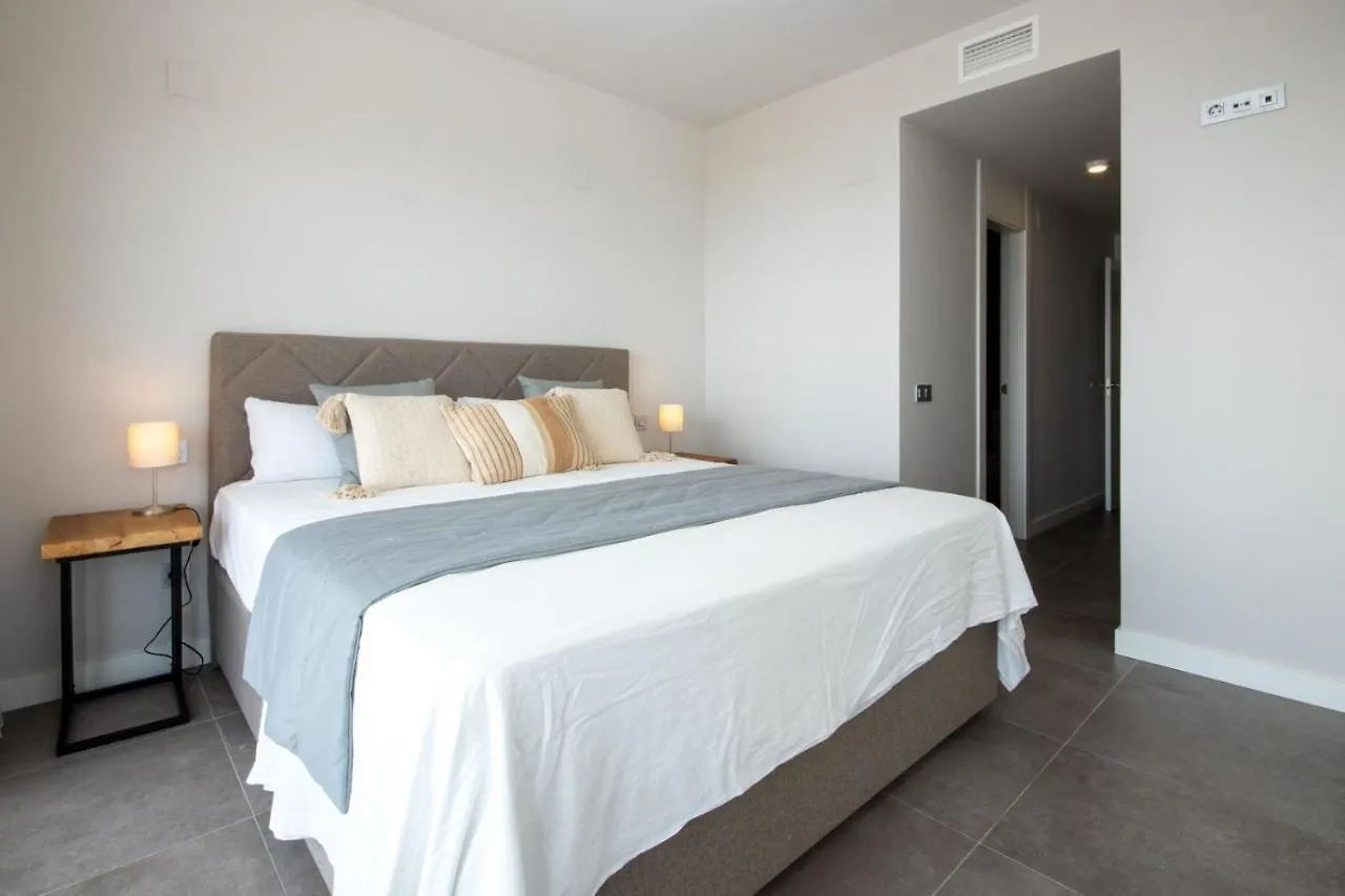 Luxury Apartment Stunning Seaview Bs 3104 Manilva 0*,  Spain