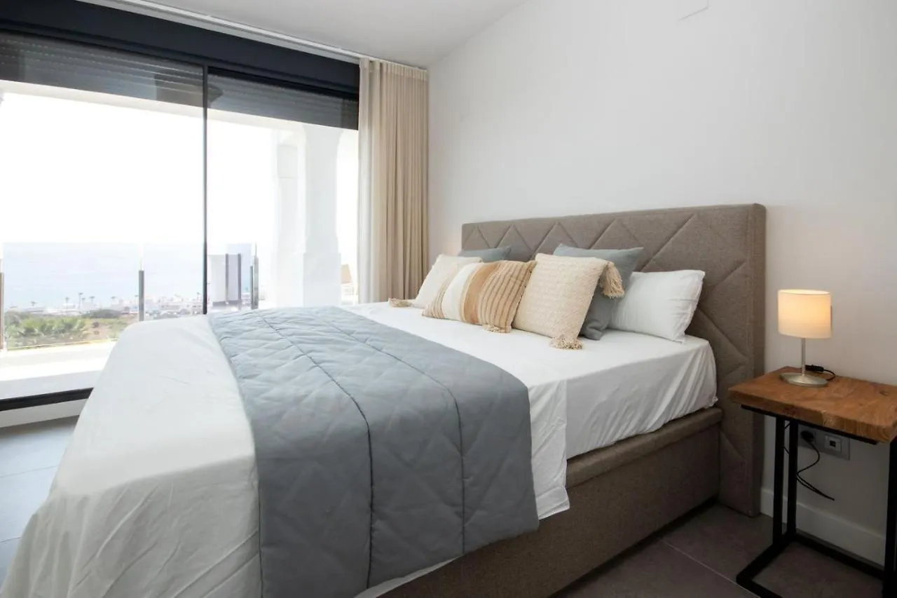 Luxury Apartment Stunning Seaview Bs 3104 Manilva
