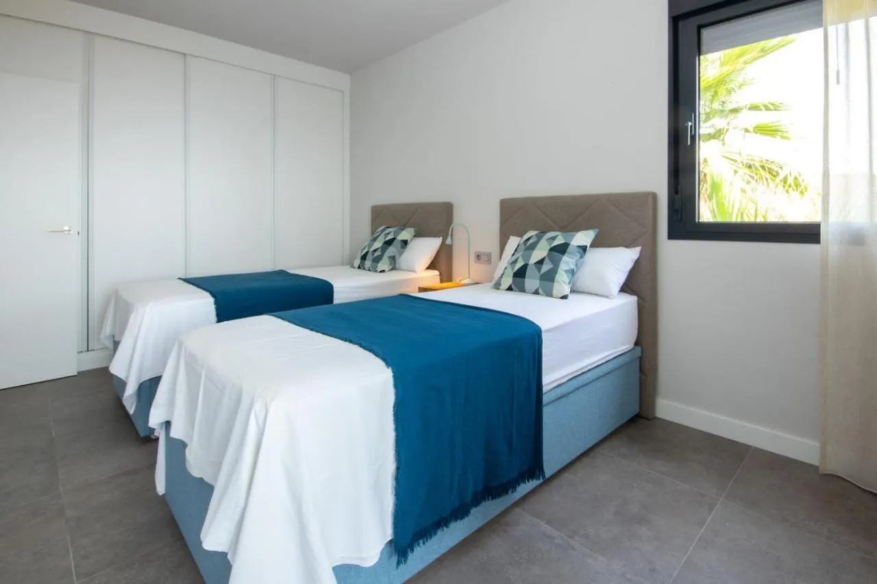 Luxury Apartment Stunning Seaview Bs 3104 Manilva