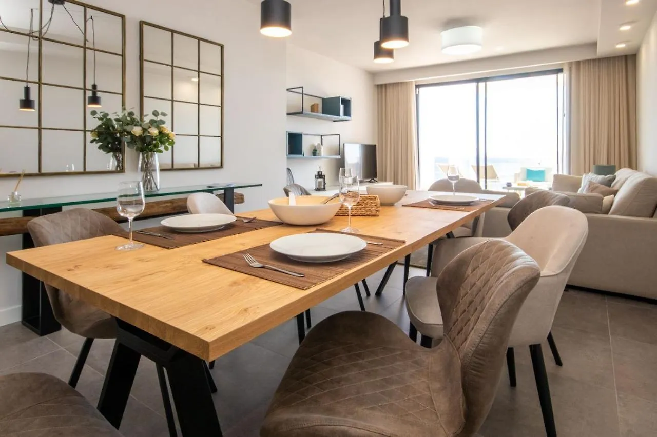 Luxury Apartment Stunning Seaview Bs 3104 Manilva