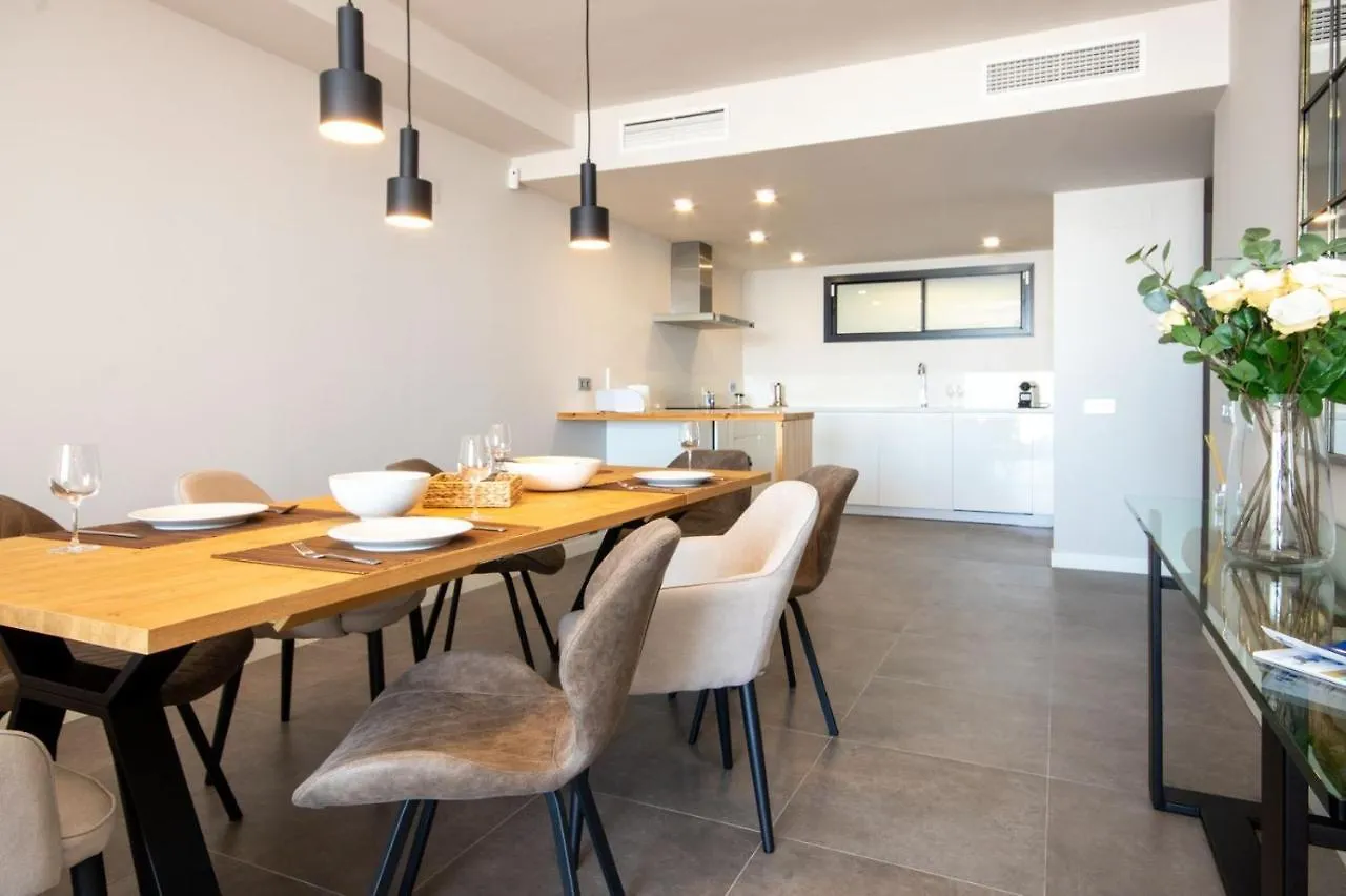Luxury Apartment Stunning Seaview Bs 3104 Manilva