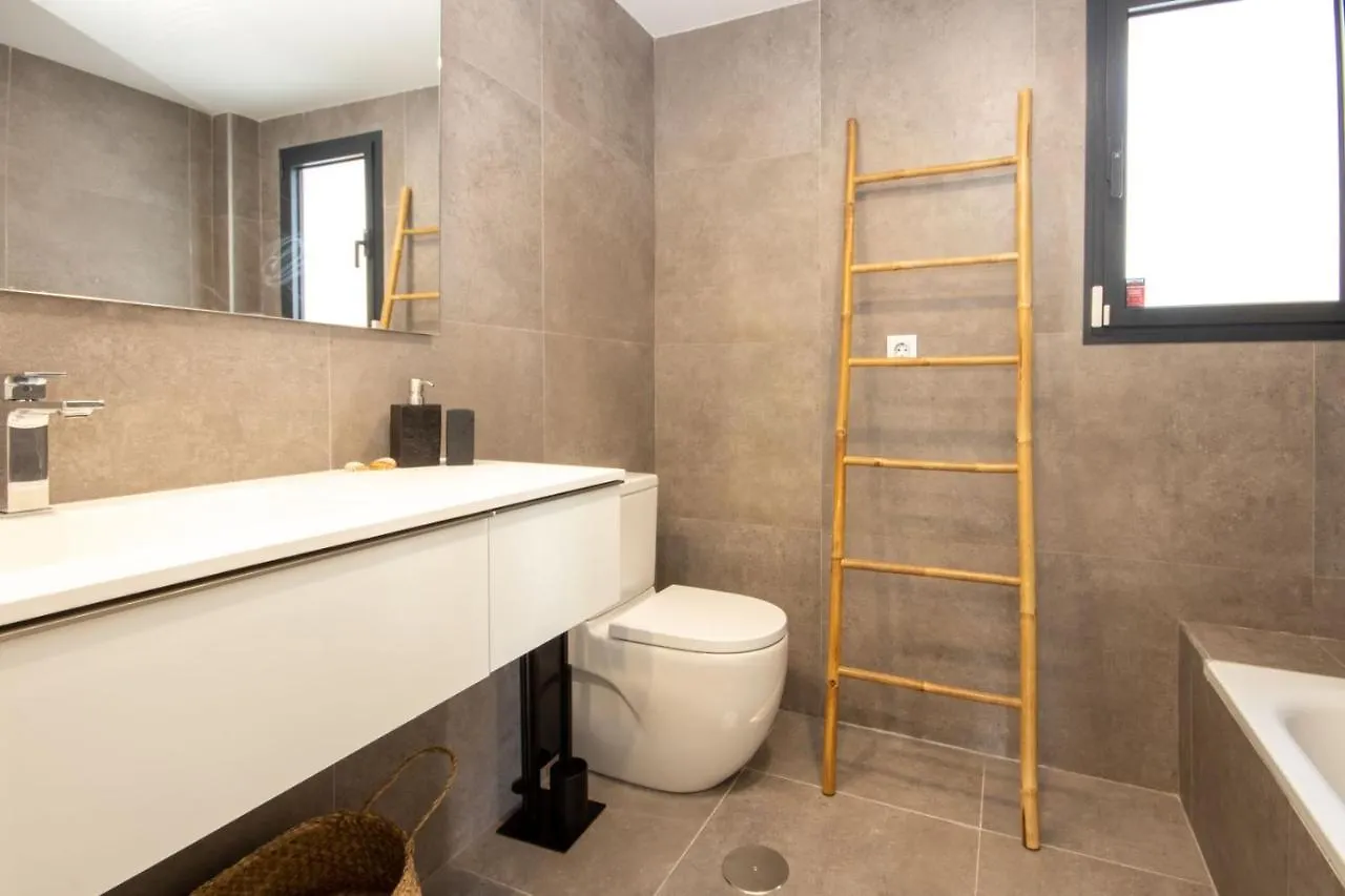 Luxury Apartment Stunning Seaview Bs 3104 Manilva