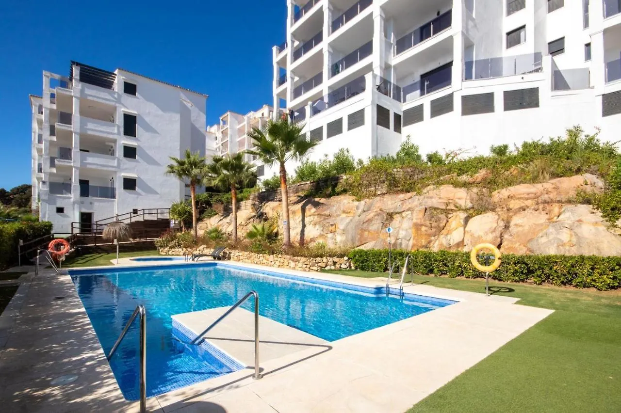 Luxury Apartment Stunning Seaview Bs 3104 Manilva Spain