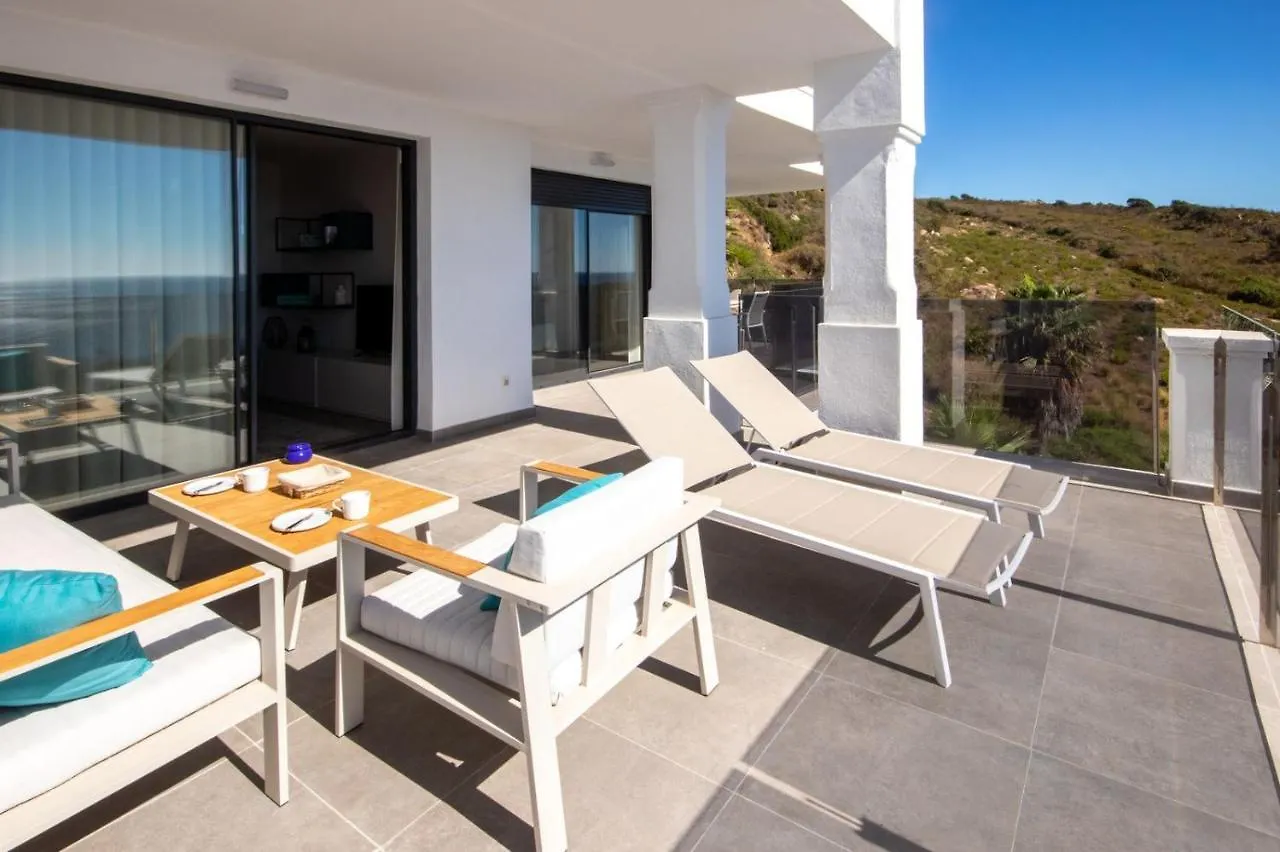 Luxury Apartment Stunning Seaview Bs 3104 Manilva 0*,  Spain