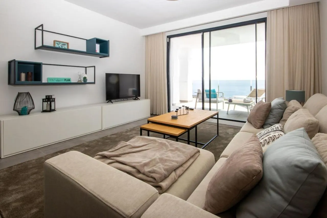 Luxury Apartment Stunning Seaview Bs 3104 Manilva