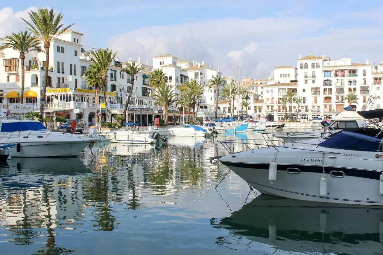 Luxury Apartment Stunning Seaview Bs 3104 Manilva Spain