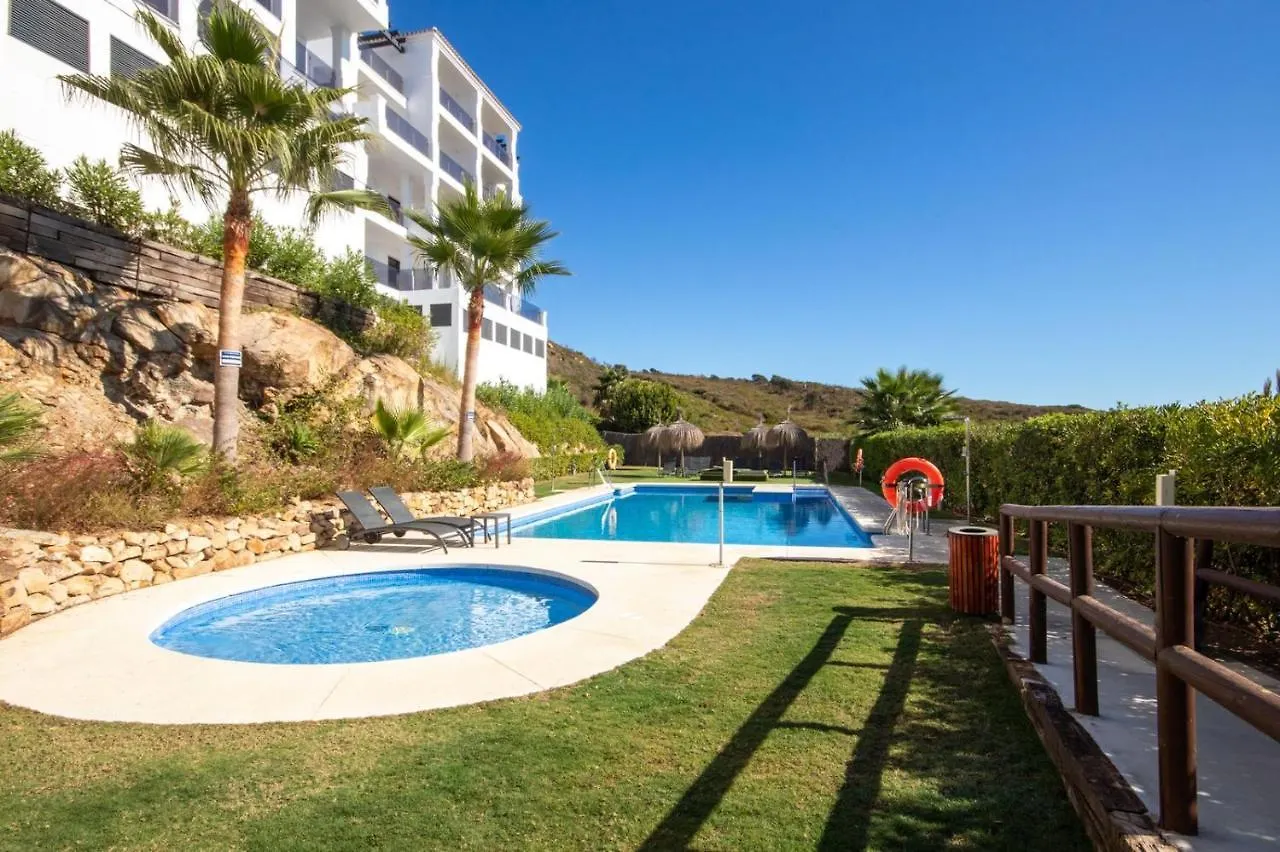 Luxury Apartment Stunning Seaview Bs 3104 Manilva
