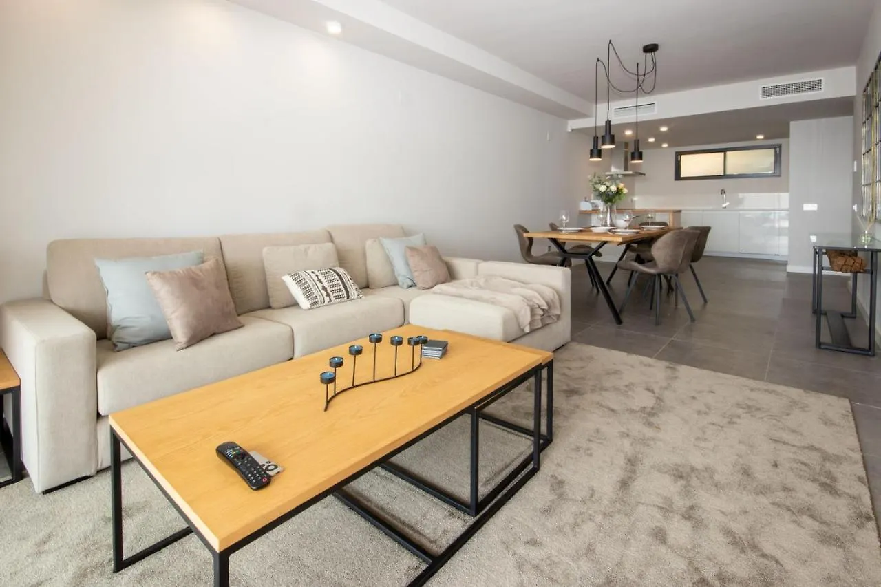 Luxury Apartment Stunning Seaview Bs 3104 Manilva
