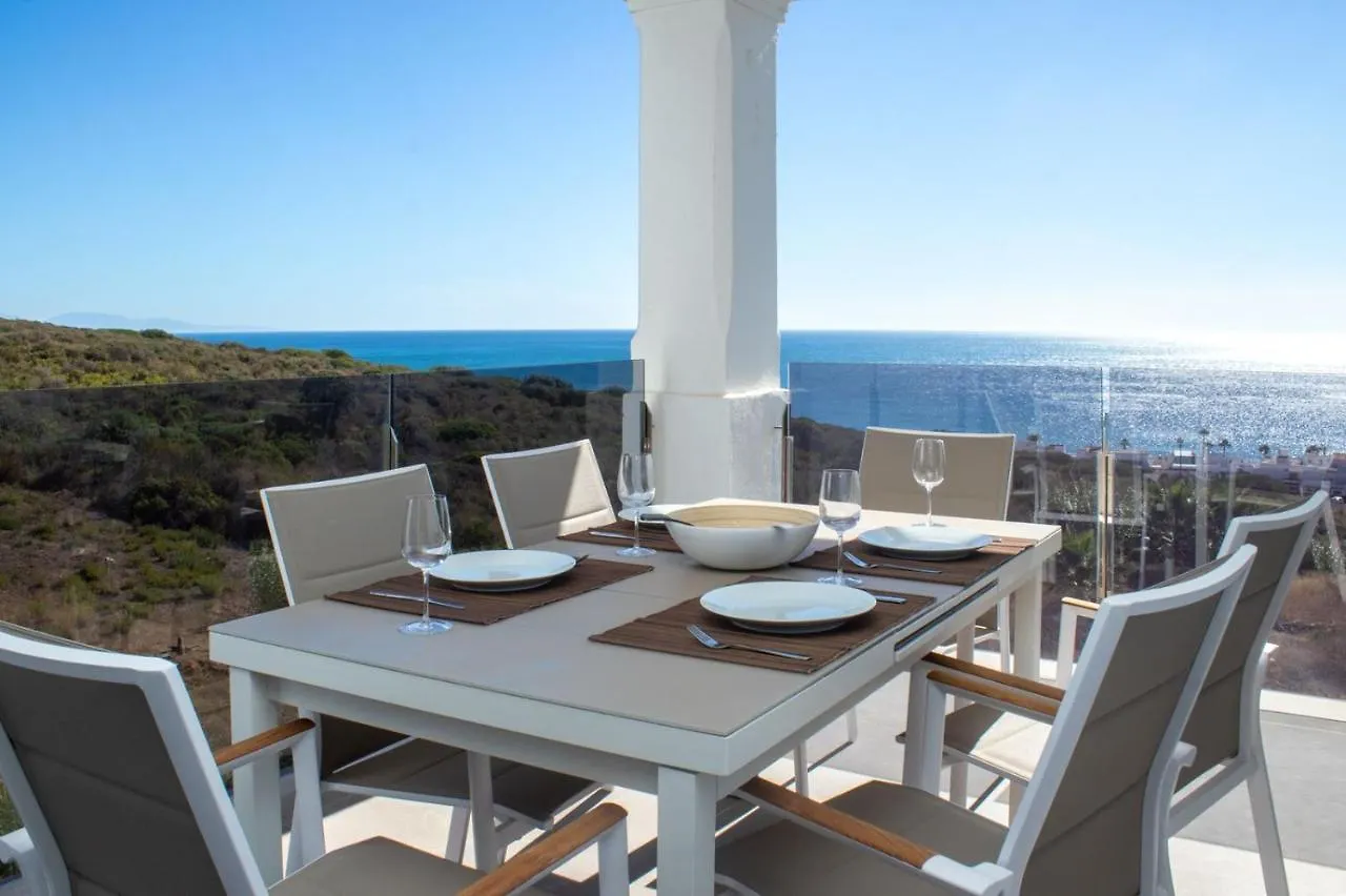 Luxury Apartment Stunning Seaview Bs 3104 Manilva
