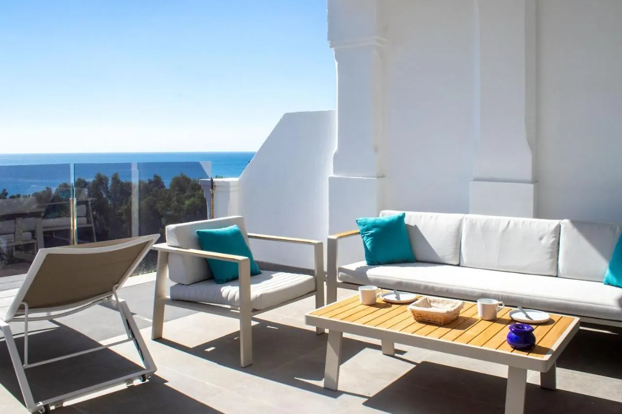 Luxury Apartment Stunning Seaview Bs 3104 Manilva 0*,