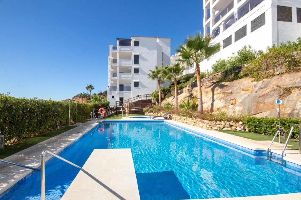 Luxury Apartment Stunning Seaview Bs 3104 Manilva
