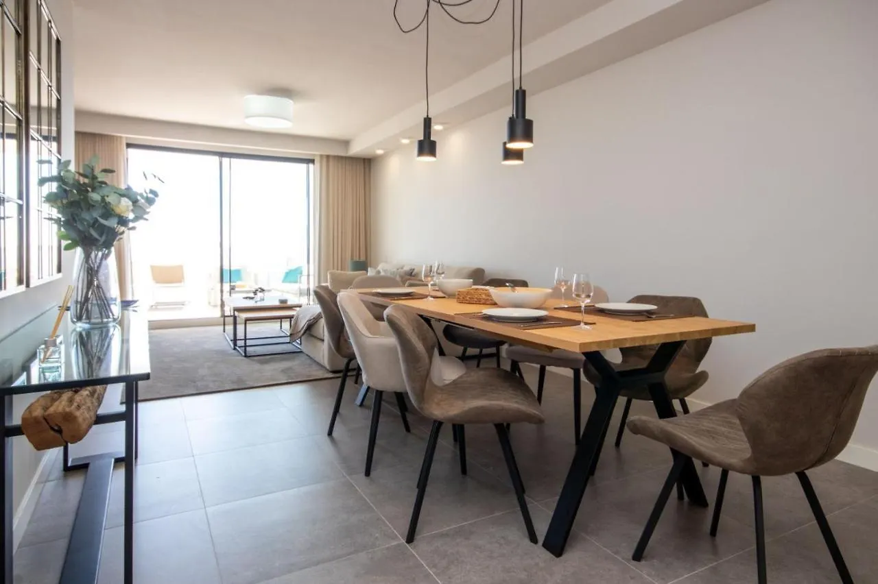 Luxury Apartment Stunning Seaview Bs 3104 Manilva Spain