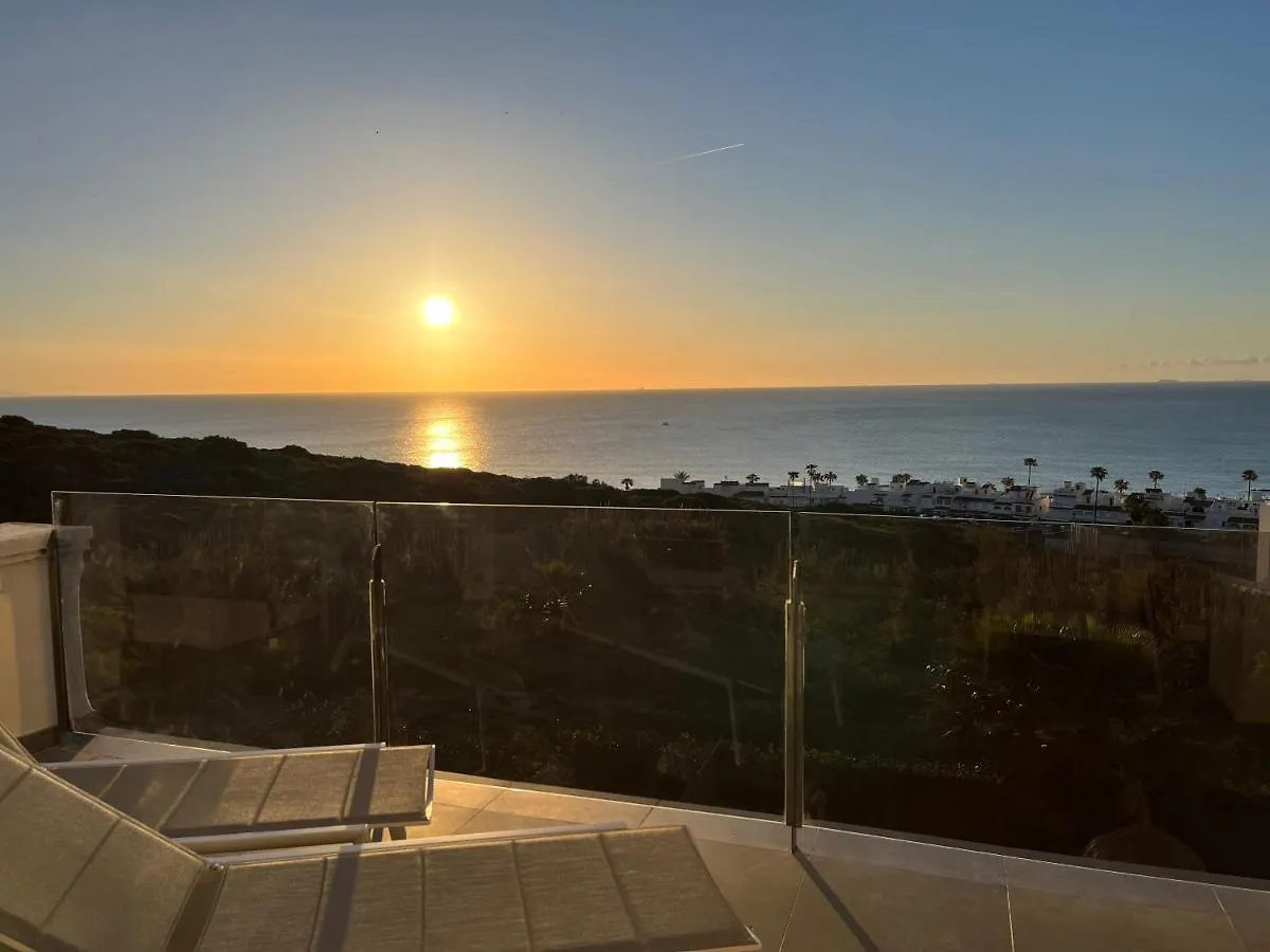 Luxury Apartment Stunning Seaview Bs 3104 Manilva 0*,